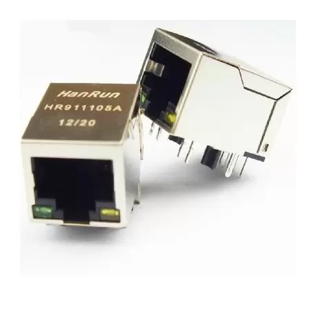 HR911105A-RJ45- کویرالکترونیک