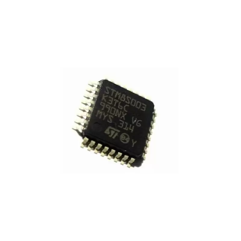 میکروکنترلر STM8S003K3T6C /ارزان/8بیتی/stm کویر الکترونیک