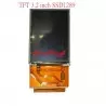 LCD tft 3.2 رنگی 3.2 اینچ با تاچ/بدون آیکن/8و16بیت ssd1289- کویرالکترونیک