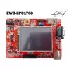 برد آموزشی کاربردی LPC1768 با السیدی 3.2 مدل EWB- کویر الکترونیک