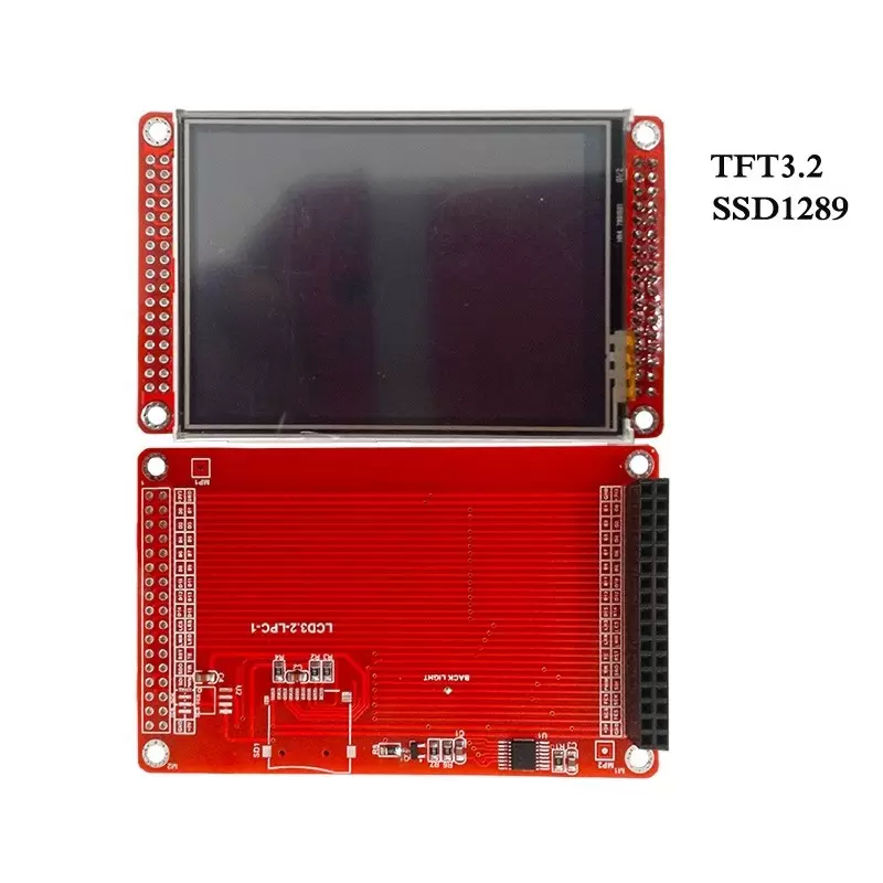 TFT Module 3.2+touch ماژول السیدی 3.2+تاچ-کویرالکترونیک