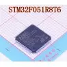 میکروکنترلر STM32F051R8T6 اورجینال- کویرالکترونیک میکروکنترلر STM32F051R8T6 اورجینال- کویرالکترونیک