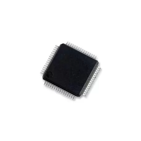 میکروکنترلر 100 درصد اورجینال stm32f103rct6 کویرالکترونیک میکروکنترلر 100 درصد اورجینال stm32f103rct6 کویرالکترونیک