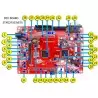 برد کاربرد stm32f103vet6 ساپورت السیدی 3.6 تا 9.0 اینچ- کویرالکترونیک برد کاربرد stm32f103vet6 ساپورت السیدی 3.6 تا 9.0 اینچ- کویرالکترونیک