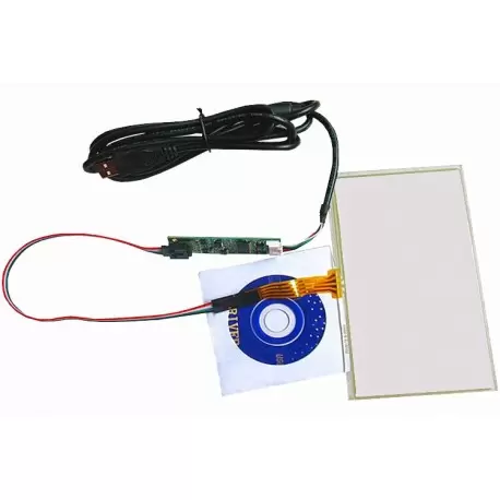 برد USB-Touch- کویرالکترونیک