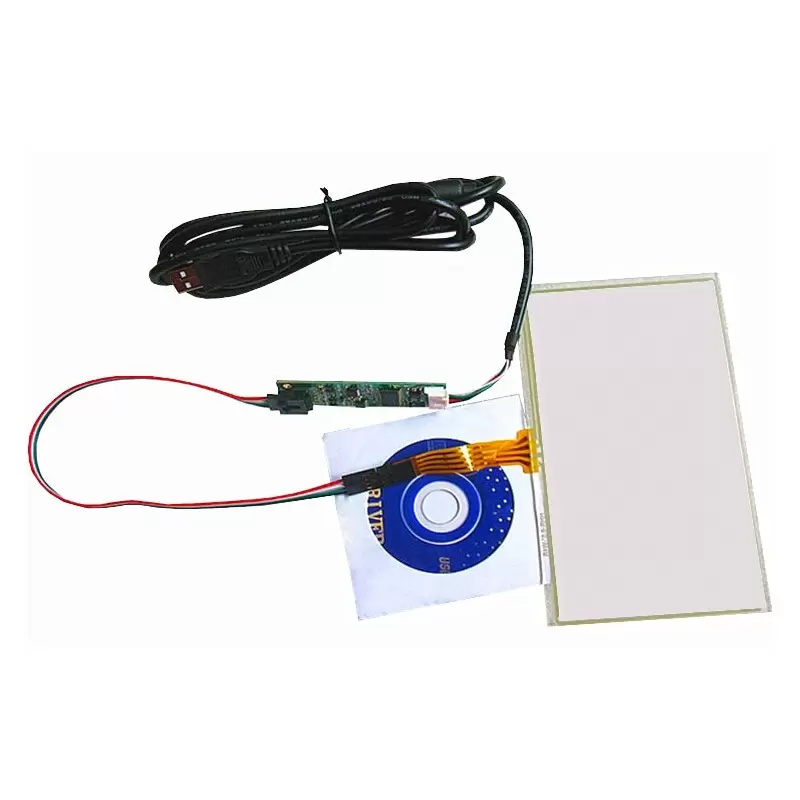 برد USB-Touch- کویرالکترونیک