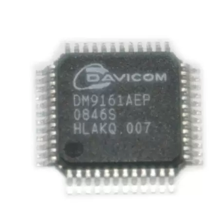 DM9161 آیسی شبکه  کویرالکترونیک DM9161 آیسی شبکه  کویرالکترونیک