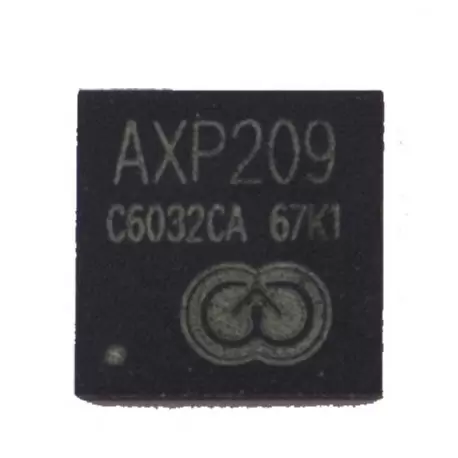 AXP209 an adaptive USB-Compatible PWM charger کویرالکترونیک AXP209 an adaptive USB-Compatible PWM charger کویرالکترونیک