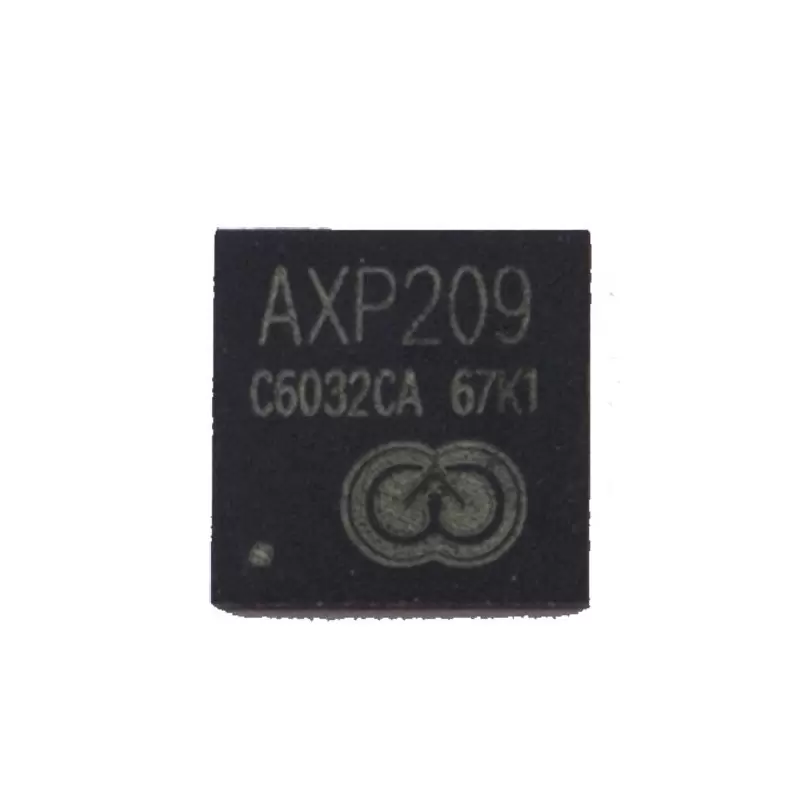 AXP209 an adaptive USB-Compatible PWM charger کویرالکترونیک