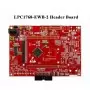 EWB_LPC1768-Header برد آموزش LPC1768- کویر الکترونیک