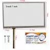 چپ فلتTouch 7.0 inch تاچ اسکرین 7 اینچ(کیفیت خوب)-کویرالکترونیک چپ فلتTouch 7.0 inch تاچ اسکرین 7 اینچ(کیفیت خوب)-کویرالکترونیک
