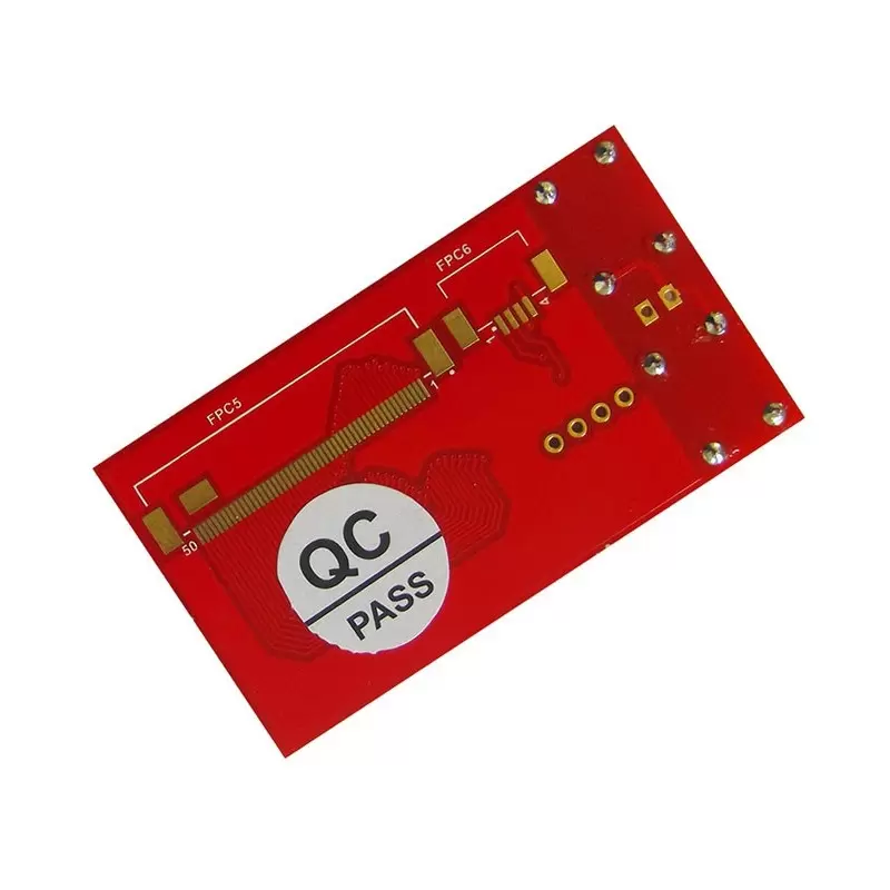 تبدیل 50 پین به 50 پین ساپورت تاچ -کویرالکترونیک