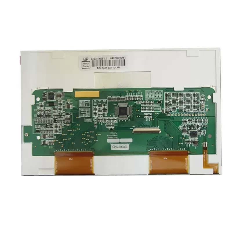 TFT ال سی دی 7inch با کیفیت بالا اوریجینال(new original)--کویرالکترونیک