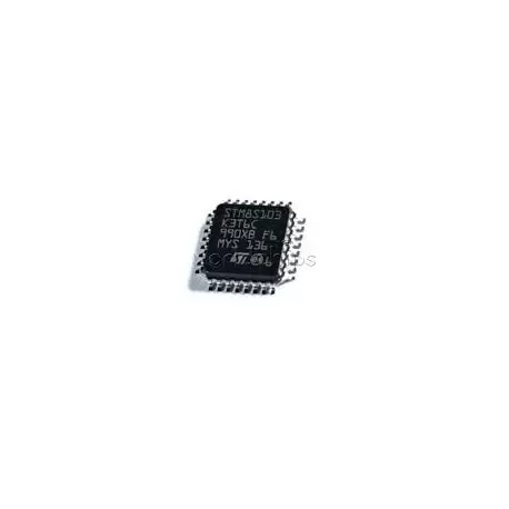 میکروکنترلر STM8S103K3T3C صد درصد اورجینال- کویرالکترونیک میکروکنترلر STM8S103K3T3C صد درصد اورجینال- کویرالکترونیک