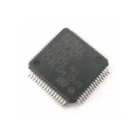 میکروکنترولر STM32F100RBT6 اورجینال - کویرالکترونیک میکروکنترولر STM32F100RBT6 اورجینال - کویرالکترونیک