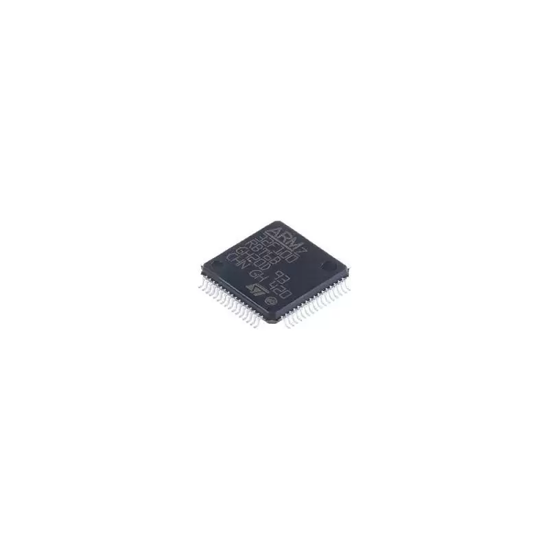 میکروکنترولر STM32F100RBT6 اورجینال - کویرالکترونیک