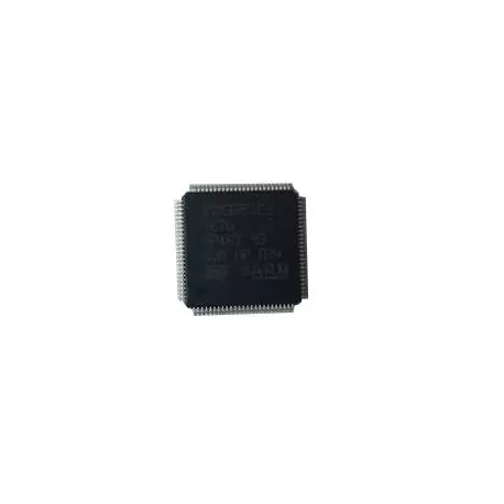 میکروکنترلر STM32F373C8T6 / اورجینال - کویرالکترونیک  میکروکنترلر STM32F373C8T6 / اورجینال - کویرالکترونیک