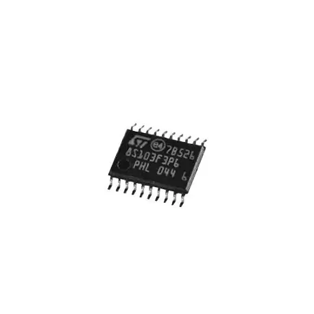 میکروکنترلر STM8S103F3P6 - اورجینال - کویرالکترونیک میکروکنترلر STM8S103F3P6 - اورجینال - کویرالکترونیک