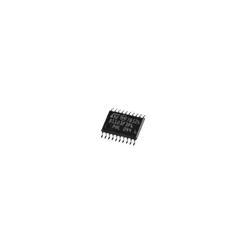 میکروکنترلر STM8S103F3P6 - اورجینال - کویرالکترونیک