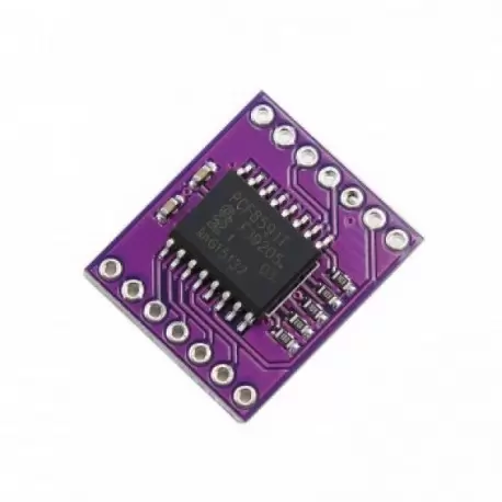 CJMCU- 8591 PCF8591T 8-bit analog-to-digital converter - کویرالکترونیک