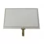تاچ مقاومتی4.3اینچresistive touch 4.3 inch - کویرالکترونیک