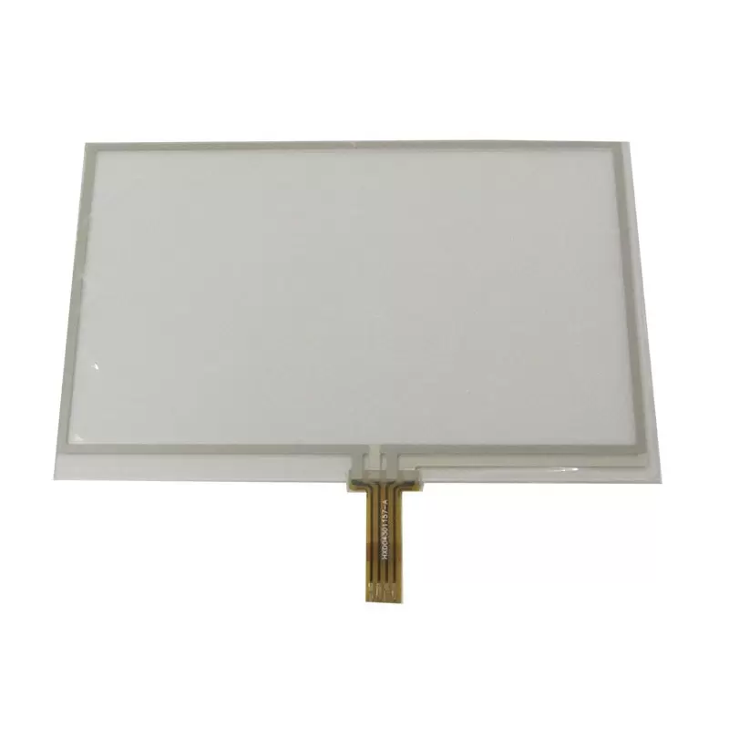 تاچ مقاومتی4.3اینچresistive touch 4.3 inch - کویرالکترونیک