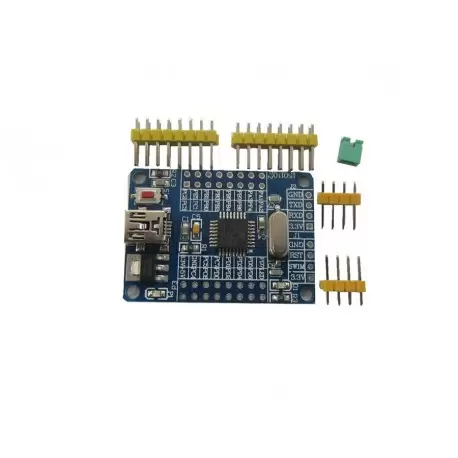 برد STM8S103K3T6  Board- کویرالکترونیک برد STM8S103K3T6  Board- کویرالکترونیک