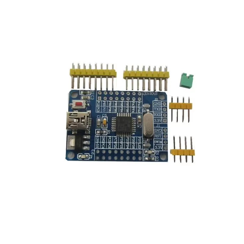 برد STM8S103K3T6  Board- کویرالکترونیک