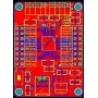 برد STM8S103K3T6  Board- کویرالکترونیک
