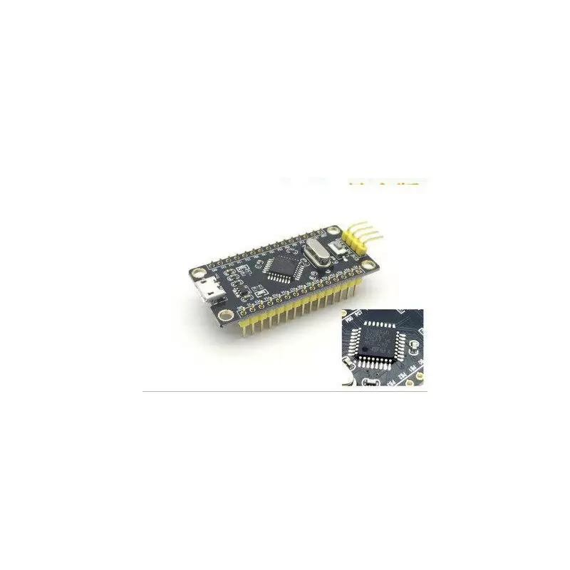 مینی برد STM8S_MiniKit STM8S105K4T6C- کویرالکترونیک