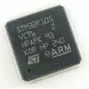 میکروکنترلر stm32f105vct6 /اورجینال - کویرالکترونیک میکروکنترلر stm32f105vct6 /اورجینال - کویرالکترونیک
