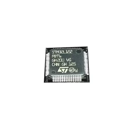 میکروکنترلر stm32l152rbt6 /اورجینال - کویرالکترونیک میکروکنترلر stm32l152rbt6 /اورجینال - کویرالکترونیک