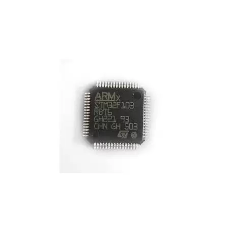 میکروکنترلر stm32f103r8t6 /اورجینال- کویرالکترونیک میکروکنترلر stm32f103r8t6 /اورجینال- کویرالکترونیک
