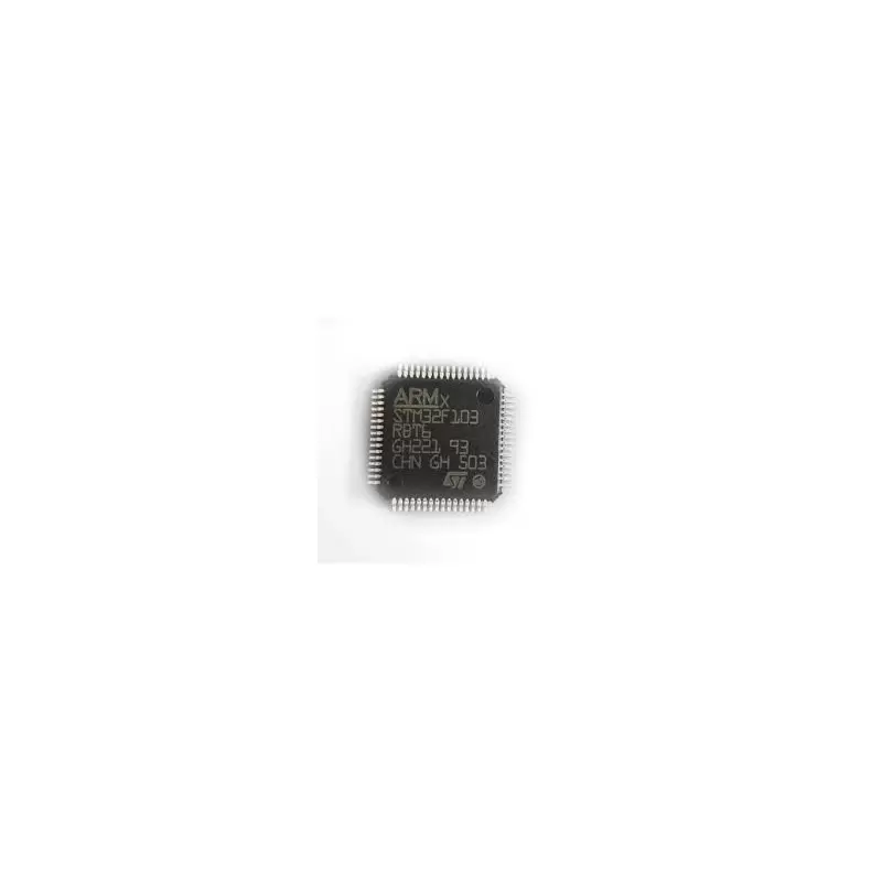 میکروکنترلر stm32f103r8t6 /اورجینال- کویرالکترونیک