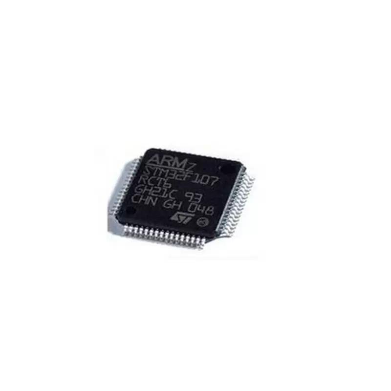 میکروکنترلر stm32f107rct6 /اورجینال- کویرالکترونیک