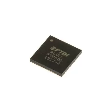 میکروکنترلر ft800qr /اورجینال- کویرالکترونیک میکروکنترلر ft800qr /اورجینال- کویرالکترونیک