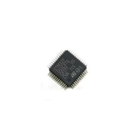میکروکنترلر stm32f051c8t6 /اورجینال - کویرالکترونیک میکروکنترلر stm32f051c8t6 /اورجینال - کویرالکترونیک