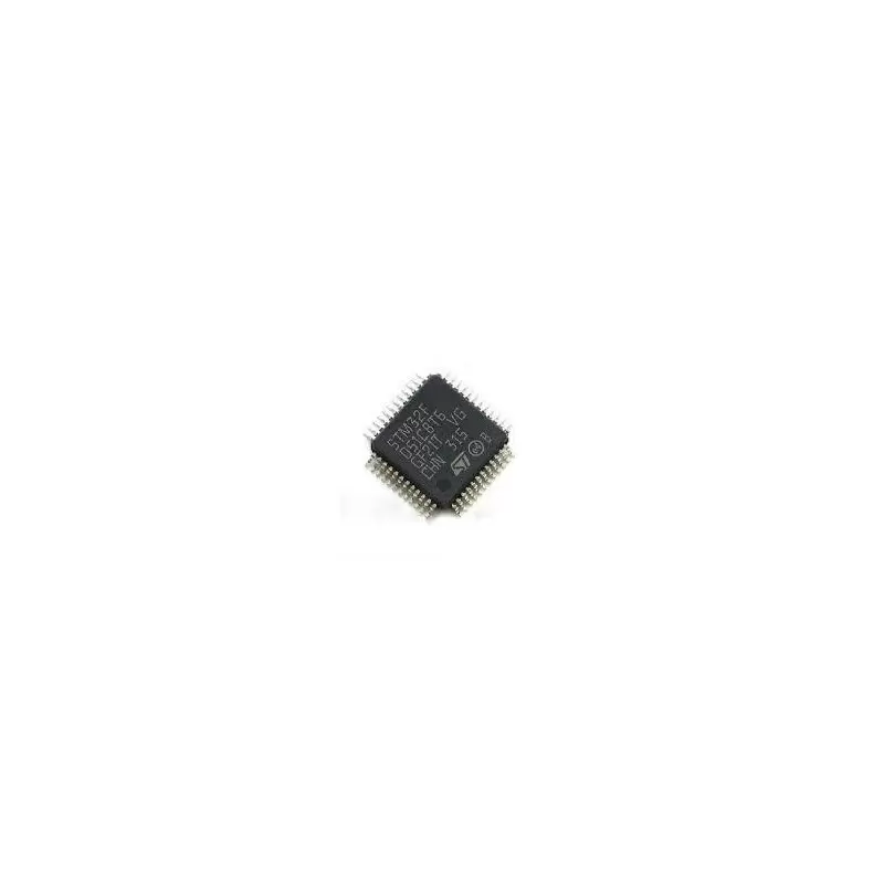 میکروکنترلر stm32f051c8t6 /اورجینال - کویرالکترونیک