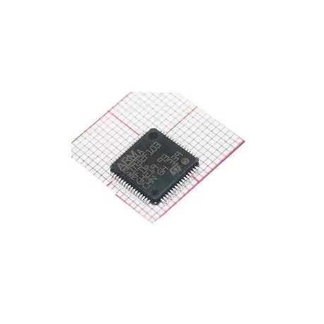 میکروکنترلر stm32f103rft6 /اورجینال - کویرالکترونیک میکروکنترلر stm32f103rft6 /اورجینال - کویرالکترونیک