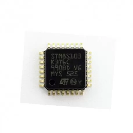 میکروکنترلر stm8s103k3t6c /اورجینال - کویرالکترونیک میکروکنترلر stm8s103k3t6c /اورجینال - کویرالکترونیک