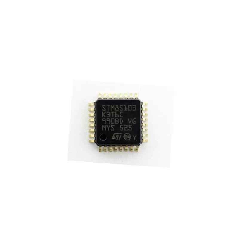 میکروکنترلر stm8s103k3t6c /اورجینال - کویرالکترونیک