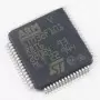 میکروکنترلر stm32f101rbt6 /اورجینال - کویرالکترونیک