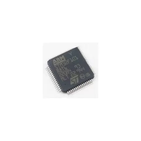 میکروکنترلر stm32f101rbt6 /اورجینال - کویرالکترونیک میکروکنترلر stm32f101rbt6 /اورجینال - کویرالکترونیک
