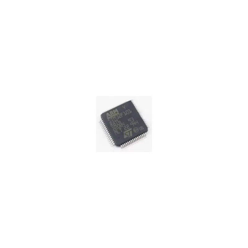 میکروکنترلر stm32f101rbt6 /اورجینال - کویرالکترونیک