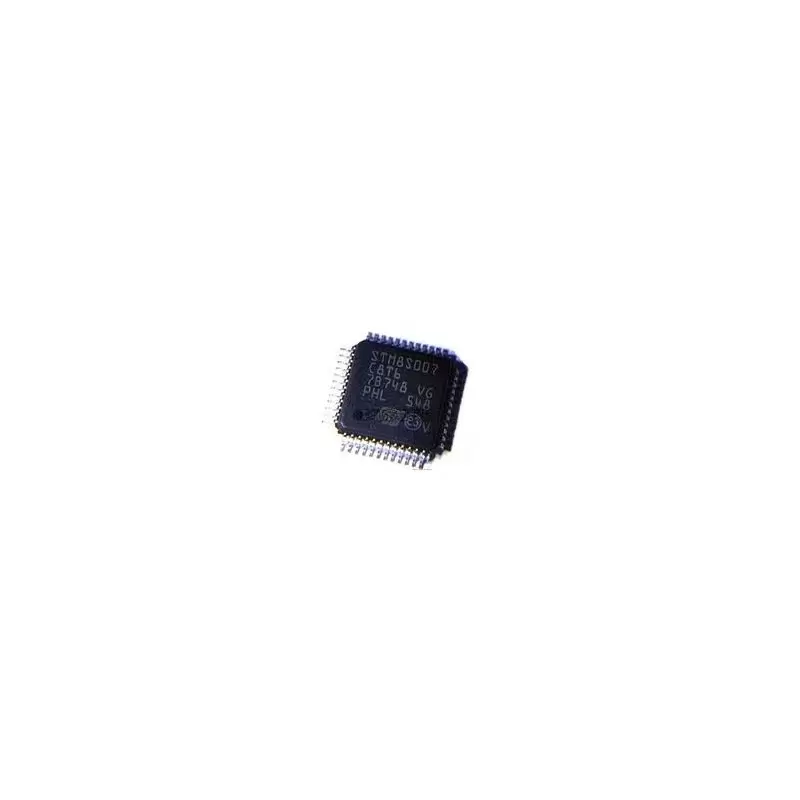 میکروکنترلر stm8s007c8t6 /اورجینال - کویرالکترونیک