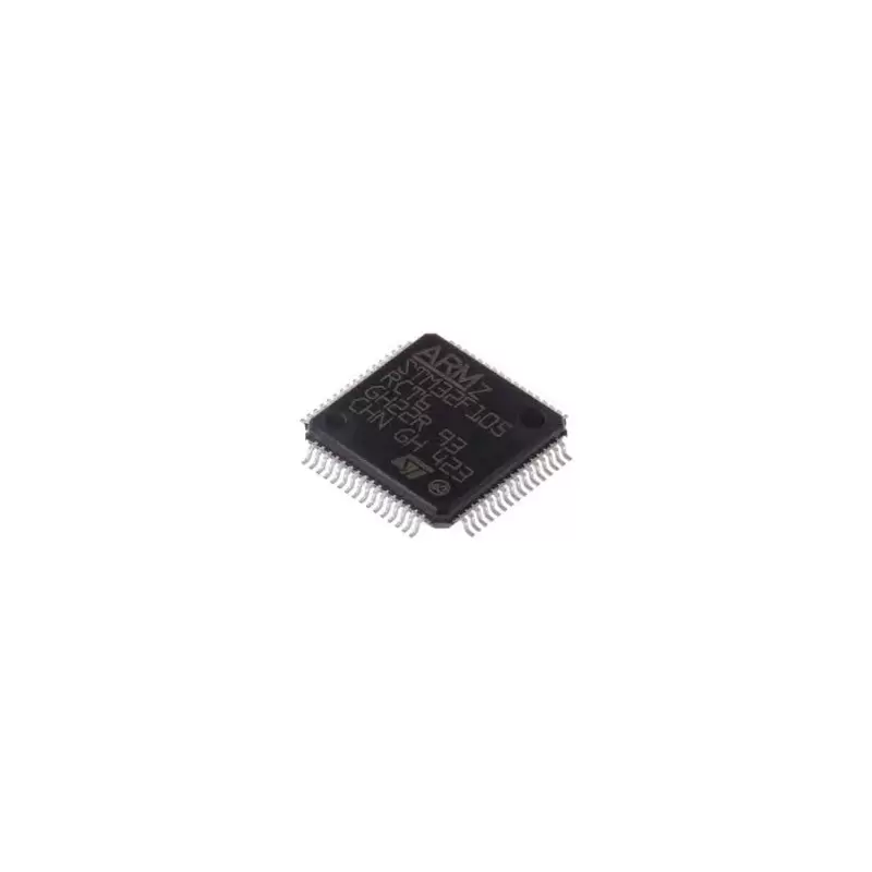 میکروکنترلر stm32f105rct6 /اورجینال - کویرالکترونیک