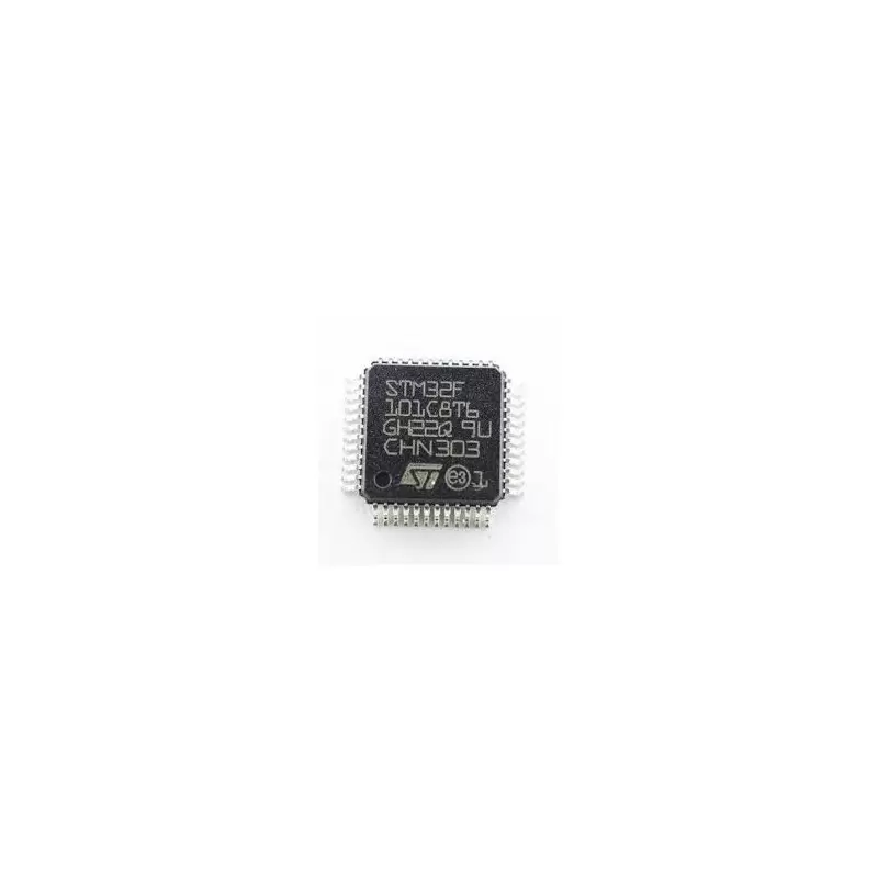 میکروکنترلر stm32f101c8t6 /اورجینال - کویرالکترونیک