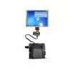 برد PCB800182 - برد تبدیل LVDS 20P به  40PIN- کویرالکتروینک