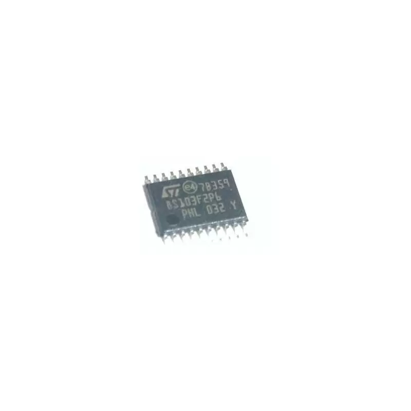 میکروکنترلر STM8S103F2P6/ اورجینال- کویرالکترونیک