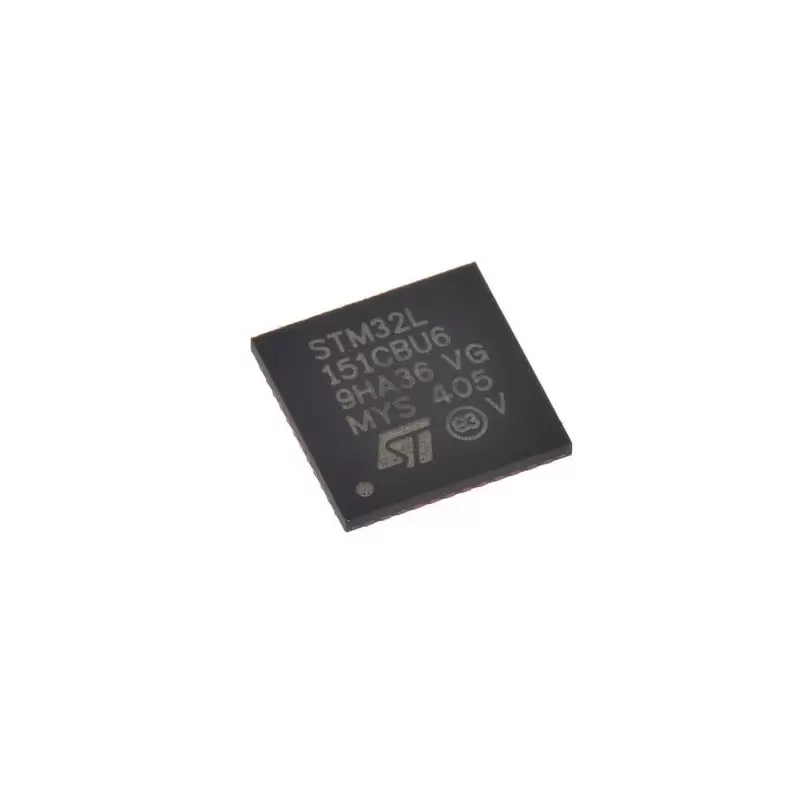 میکروکنترلر STM32L151CBU6 /اورجینال- کویرالکترونیک